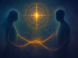 Chamas Espelhadas: Quando a Alma Reconhece a Alma