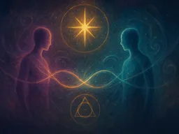 Chamas espelhadas: o chamado secreto da alma