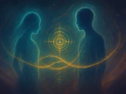 Chamas que se reconhecem: um despertar de almas