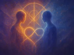 כששתי נשמות ניצתות: מסע האש התאומה בראי הקלפים