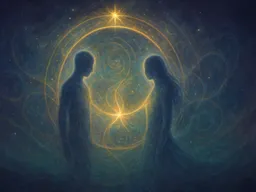 Twin Flames at the Threshold of Sacred Mirrors