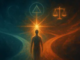 Quando o Universo Sussurra: Escolha com Coragem