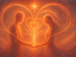 מסע הלב והיקום: מפות סודיות של אהבה מתפתחת