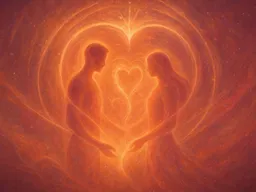 Unmasking Love’s Mirror: A Hidden Heart Revelation