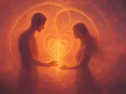 Whispers Beneath the Heart: Tarot of Unspoken Love