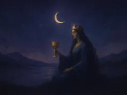 Weekly Tarot & Zodiac Guide: Queen of Cups Insights