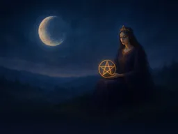 קריאת טארוט שבועית לכל המזלות עם מלכת המטבעות