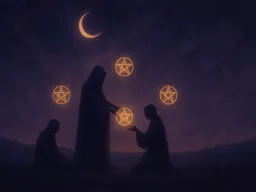 קריאת טארוט שבועית לכל מזלות – שישה מטבעות במרכז