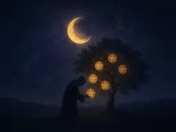 Tarot semanal zodiacal: Siete de Oros para cada signo