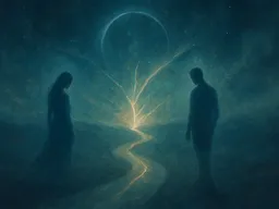 Cuando el alma se rasga: duelo amoroso en el Tarot
