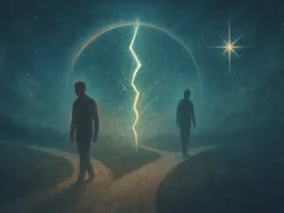 Cuando el corazón se quiebra: iniciación del alma