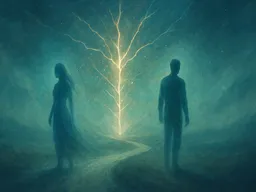 חוטי נשמה סבוכים: מסע שחרור לב מהקלפים