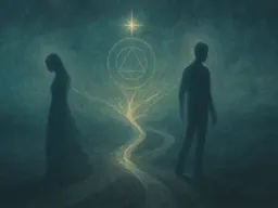 When Soul Threads Refuse To Break After Love