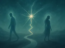 Cuando la relación se rompe: oráculo de cierre