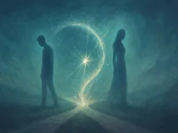 כשצל הלב נאחז: מסע טארוט לשחרור הקשר