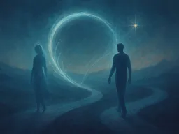 Quando os Caminhos se Cruzam Novamente no Tarô