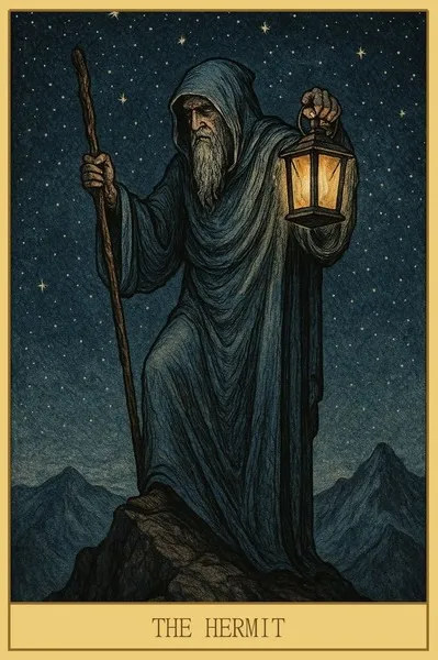 The Hermit