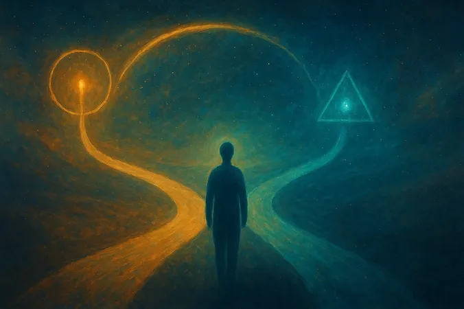 Entre pausas y saltos: un Tarot para el próximo paso