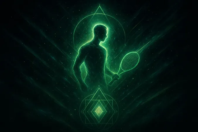 Novak Djokovic birthday energy reading