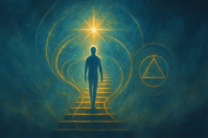 Calm Career Crossroads Through Quiet Tarot Insight