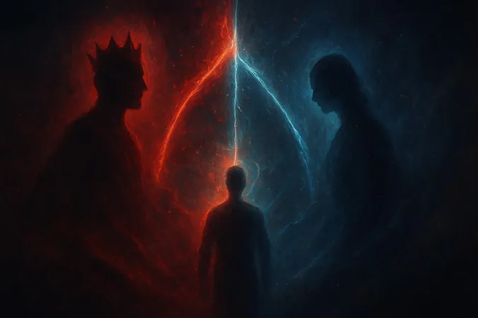 מה קלפי הטארוט מגלים על צ׳ארלס וויליאם והכתר?