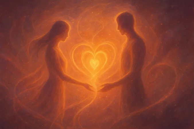 Entre Silêncios e Toques: O Fio Sutil do Amor