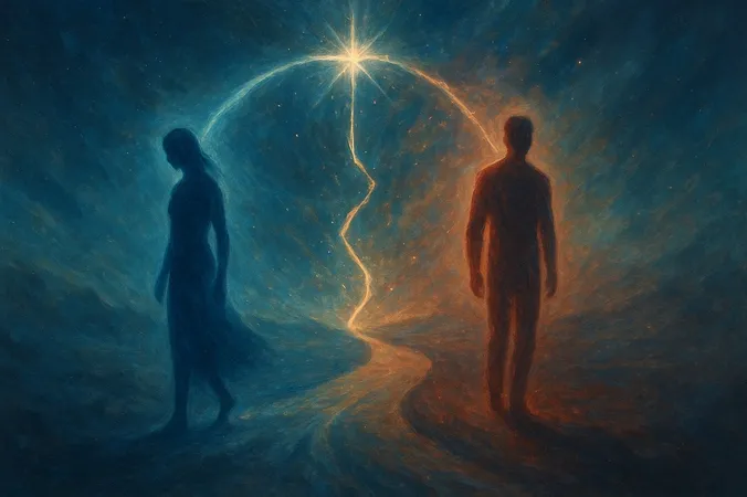 להאסף מן השברים: מסע רגשי מחורבן להתחדשות