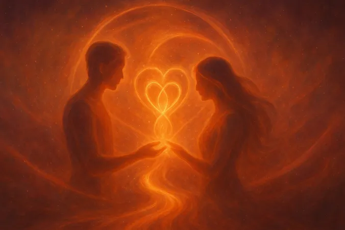 כששני לבבות מאזינים ללחישת הקשר הנסתר