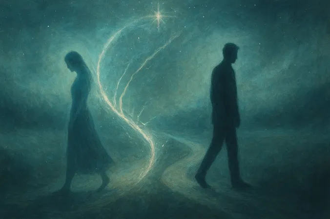 Lo que tu corazón no suelta tras la ruptura