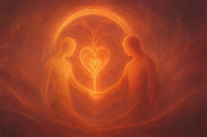 Heart Lessons in the Half-Light of Love