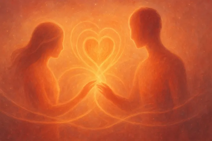 Heart Lessons in the Quiet Between Lovers