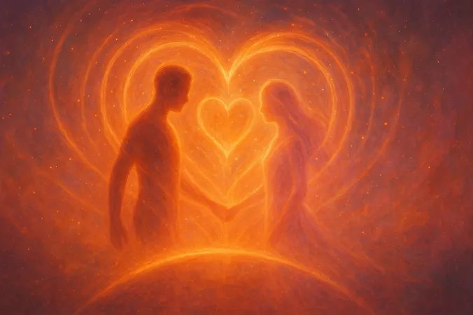 Heart Lessons at the Threshold of New Love