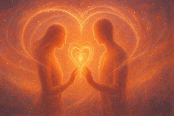 Whispers Beneath the Heart’s Quiet Surface