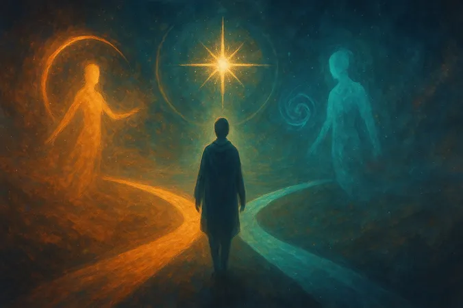 דלת שלא ציירתם במפה: החלטות ומסלולים נסתרים