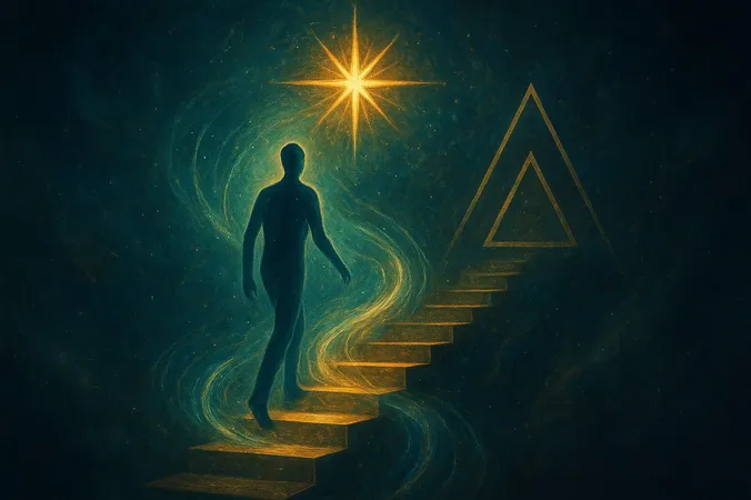 זרימת שפע מחודשת: מסע קלפים במסלול הקריירה