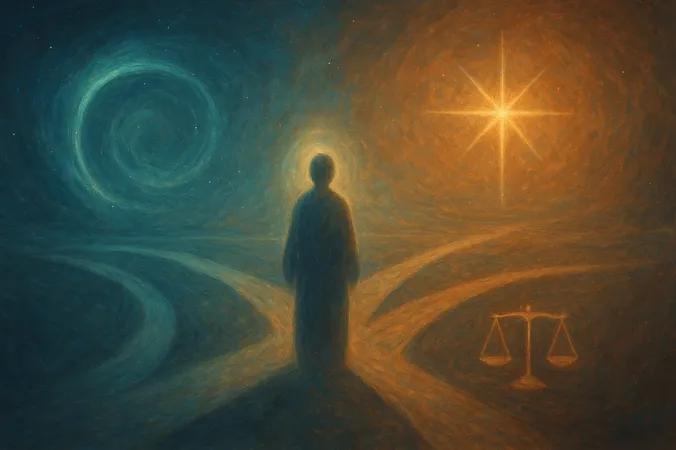 Despejar la niebla interior con la brújula del Tarot