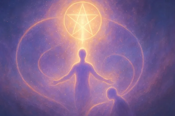 Soft Pivot of the Soul: Tarot Steps Within