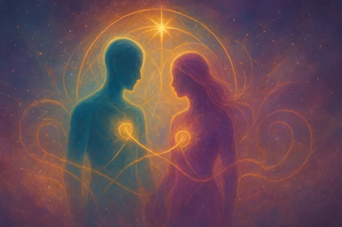 When Souls Mirror Wounds And Destiny At Once