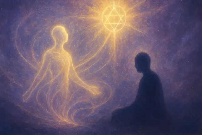 Quando a Alma Faz Pausa: Iniciação do Destino Interior