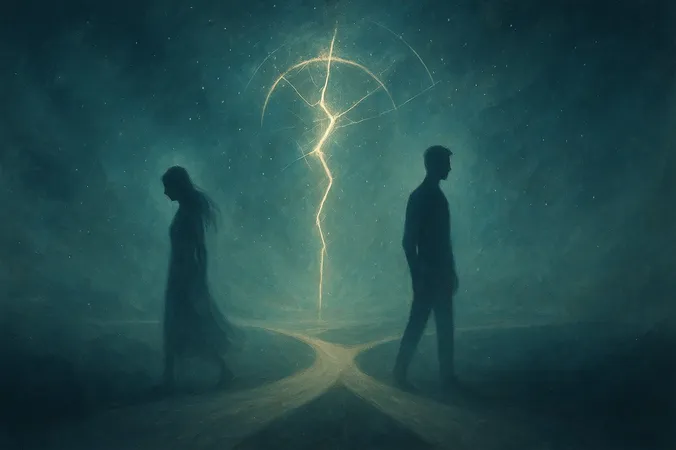 אפר מאהבה קודמת: השיעור הנסתר שהלב זוכר