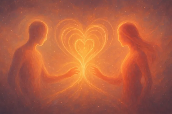 Semillas del corazón: potencial oculto de un vínculo