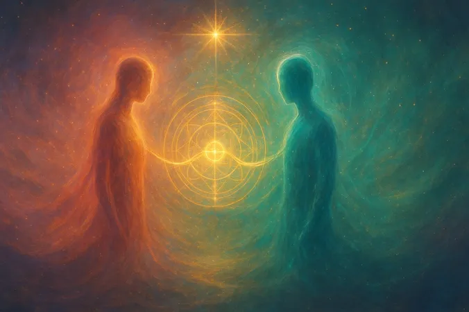 Almas imantadas: el llamado secreto del destino