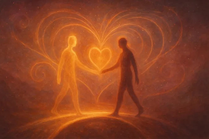 כוונת הלב: מסע קלפים אל צעדיו הקרובים