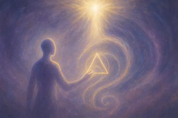 O Sussurro do Próximo Passo na Jornada Interior