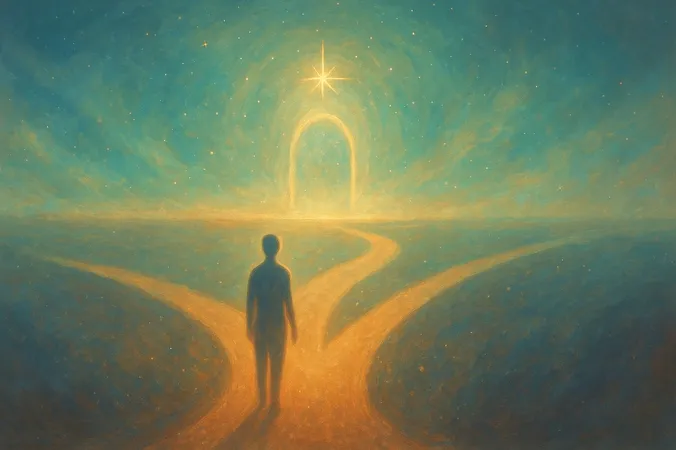 Cuando el destino abre puertas: tu próximo despertar