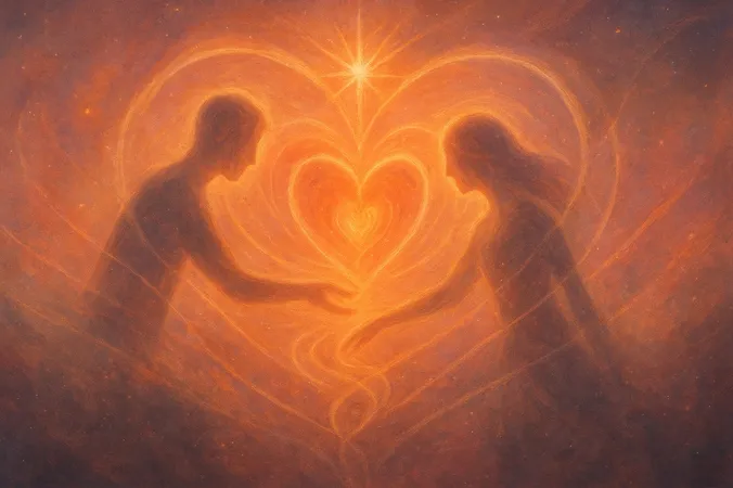 Corazón umbral: un rito de apertura al amor