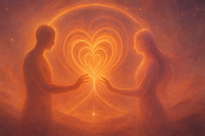 Unbinding the Heart’s Loop: A Tarot Mirror of Love
