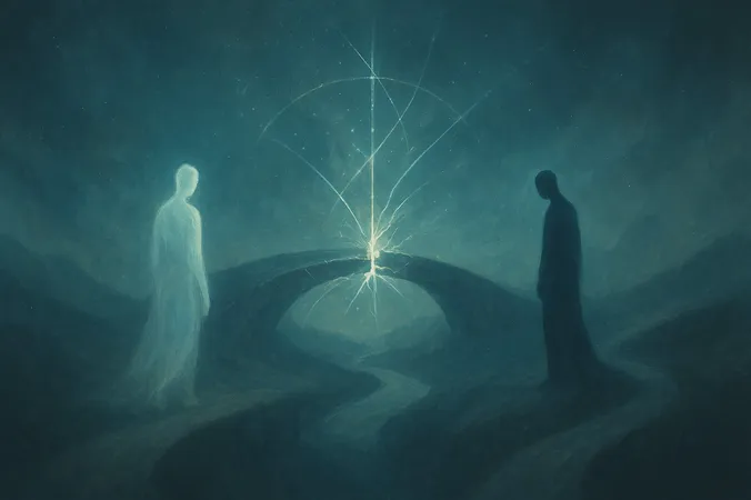 Walking the Sacred Bridge From Heartbreak to Self