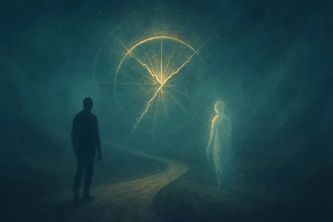 El umbral sagrado tras la ruptura sentimental