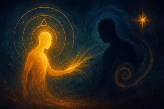 Cuando el miedo dirige: oráculo de tu sombra